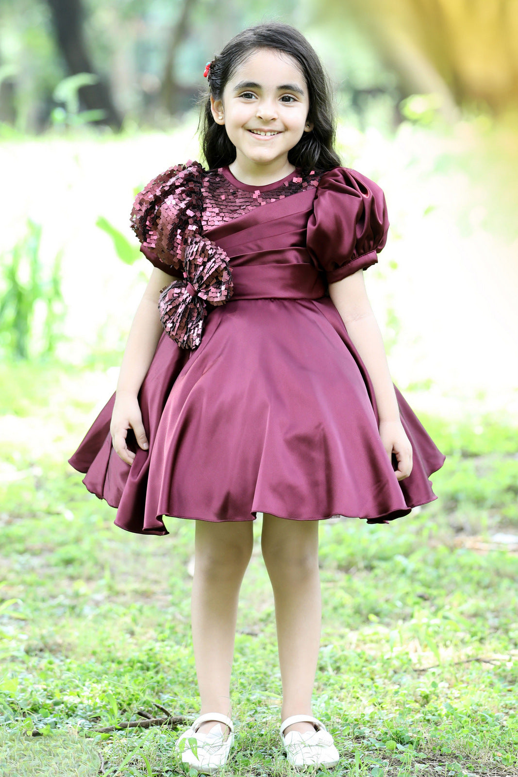 Bacchon Ki Fancy Frock Baccho Ke Fancy Frock Dress Competition