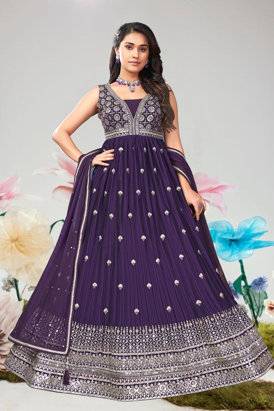 The Ultimate Anarkali Style for Every Occasion