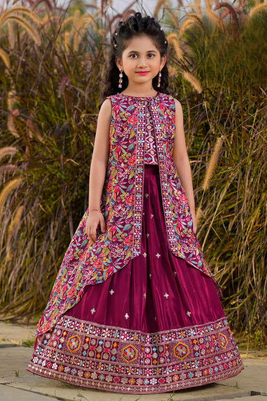 Girls - Party Wear And Casual Wear – Page 3 – Seasons Chennai