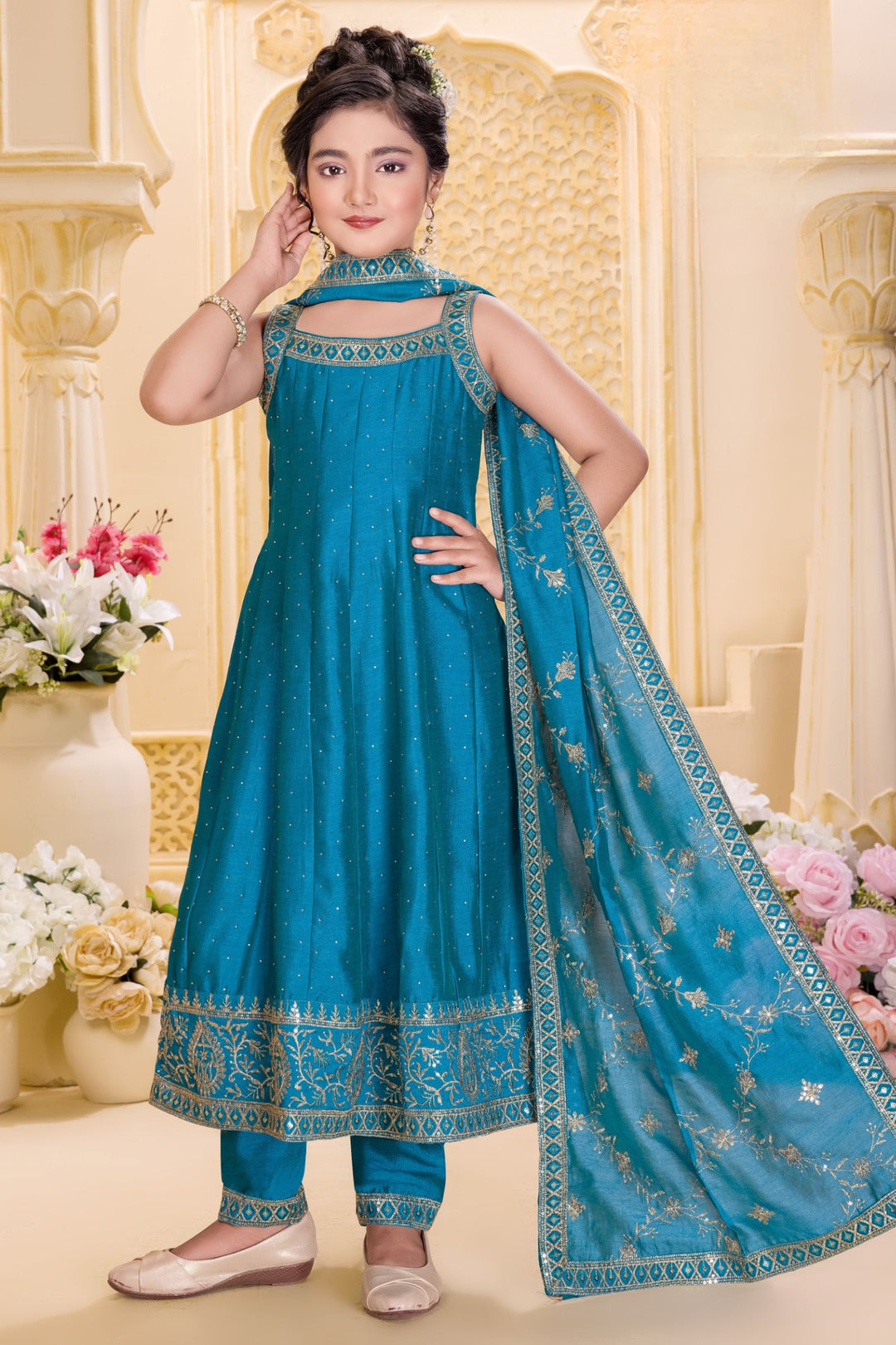 Girls - Party Wear Casual Wear Lehenga Choli Seasons Chennai Girls - Party Wear Casual Wear Lehenga Choli Seasons Chennai
