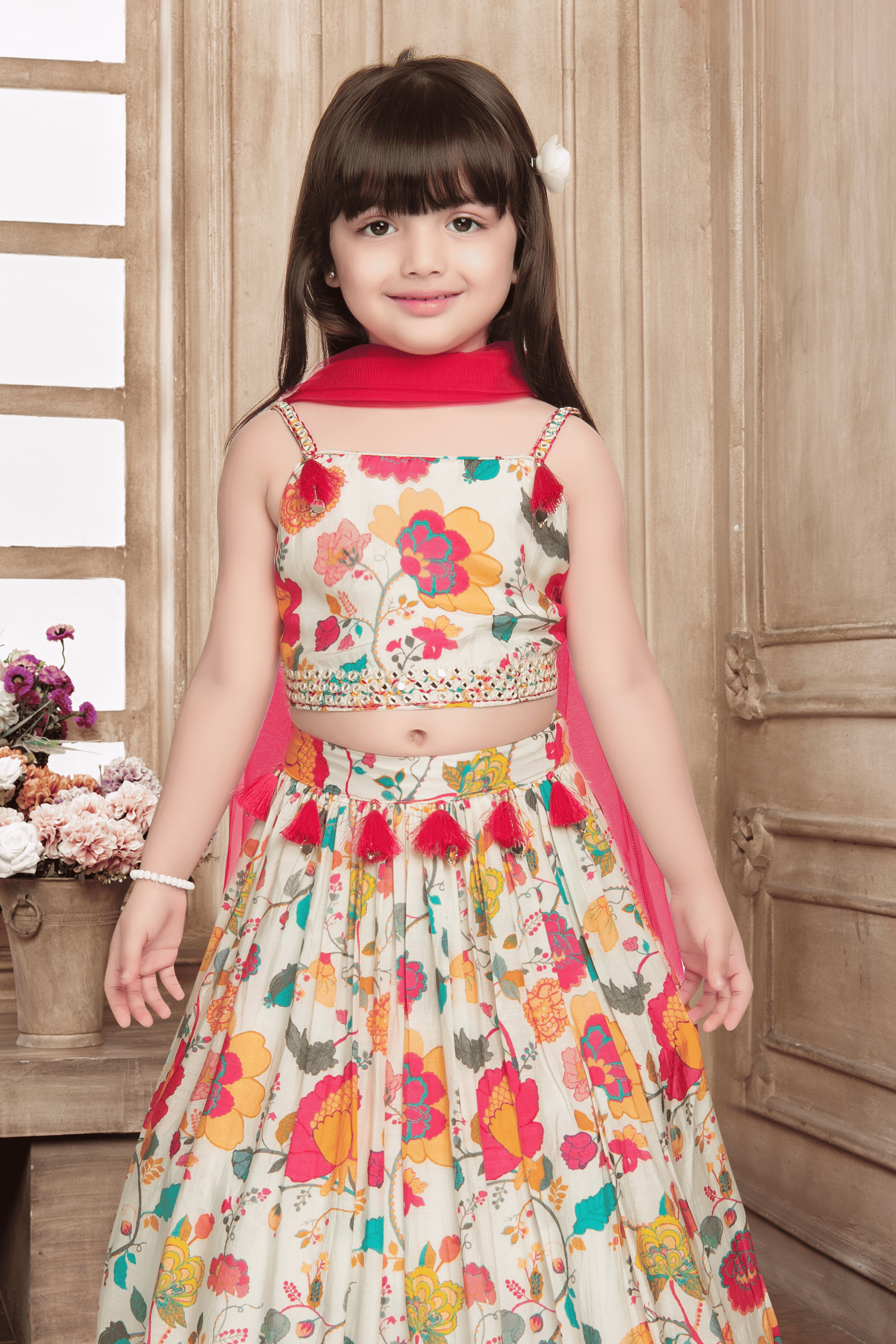 skirt top design for baby girl#kids#croptop#lehenga choli designs#skirt  design#girls - YouTube