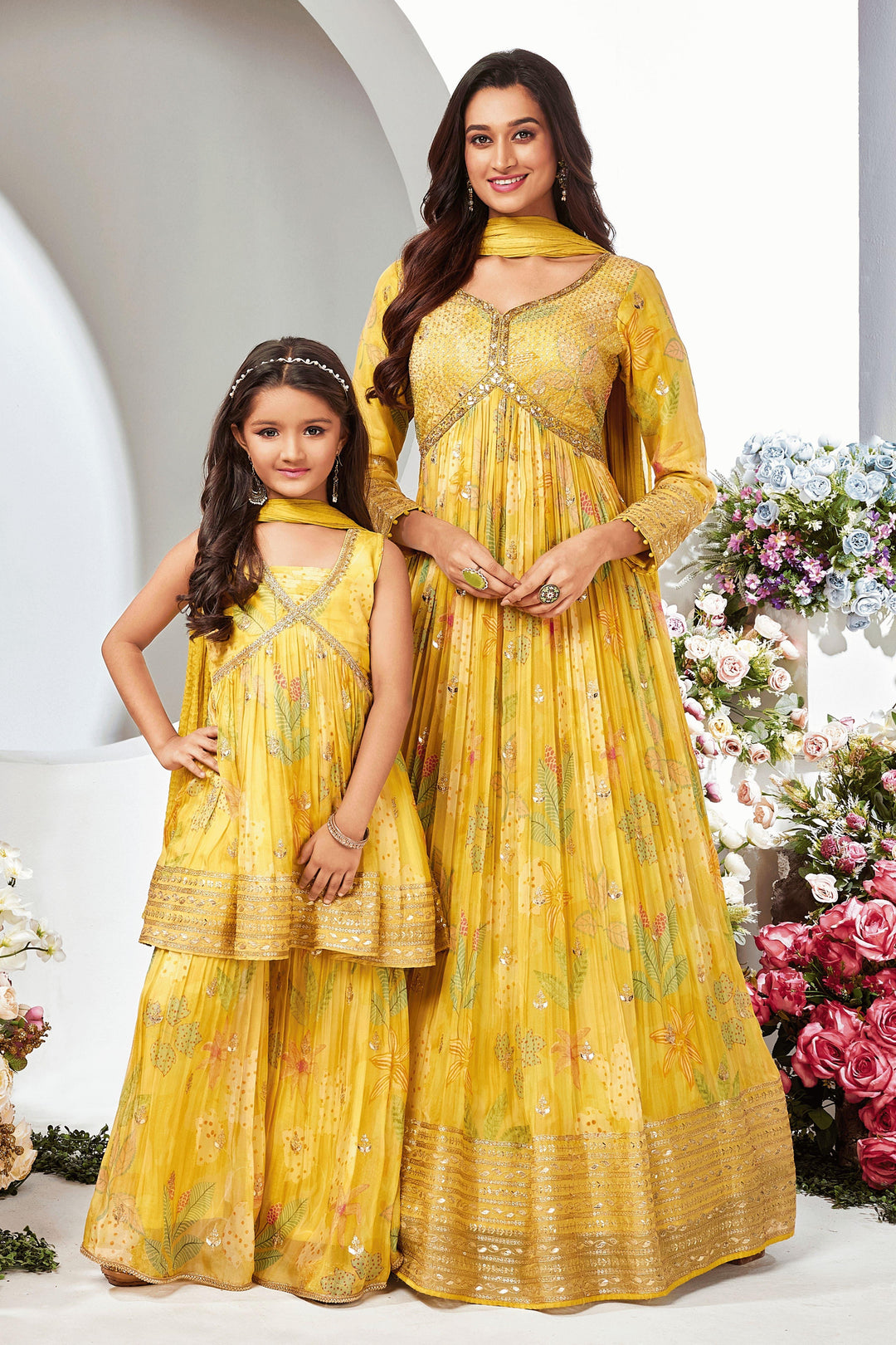 Mom Daughter Combo - Seasons Chennai