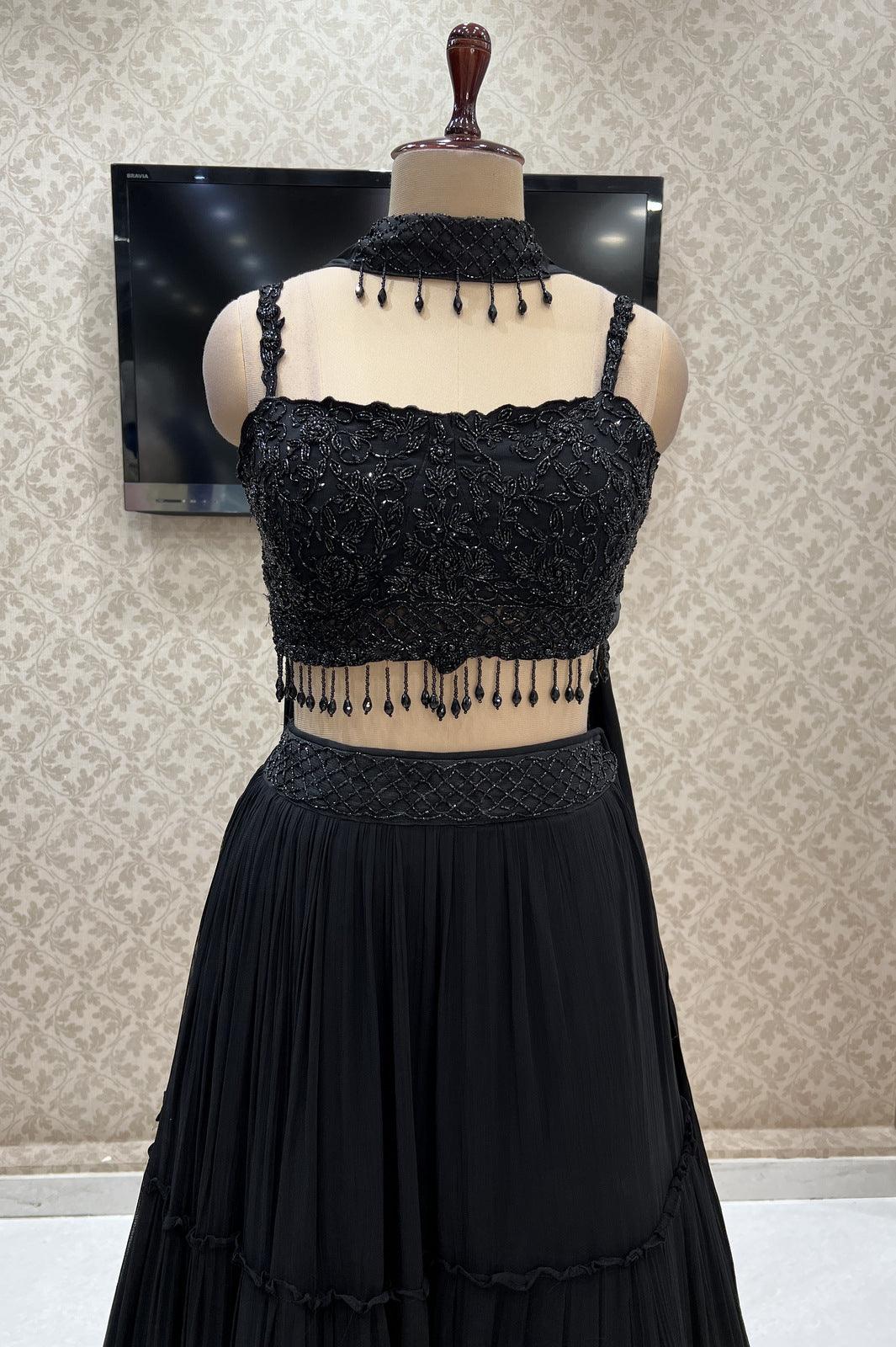 Summer Beach Womens Floral Party Dress Maxi Long Skirt Crop Top Two Piece  Set | eBay
