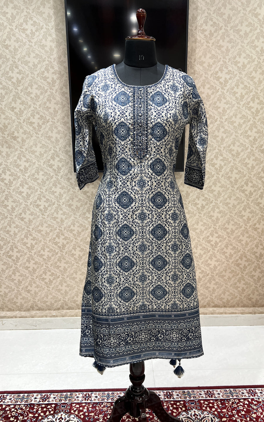 Kurtis and Tunics – Seasons Chennai