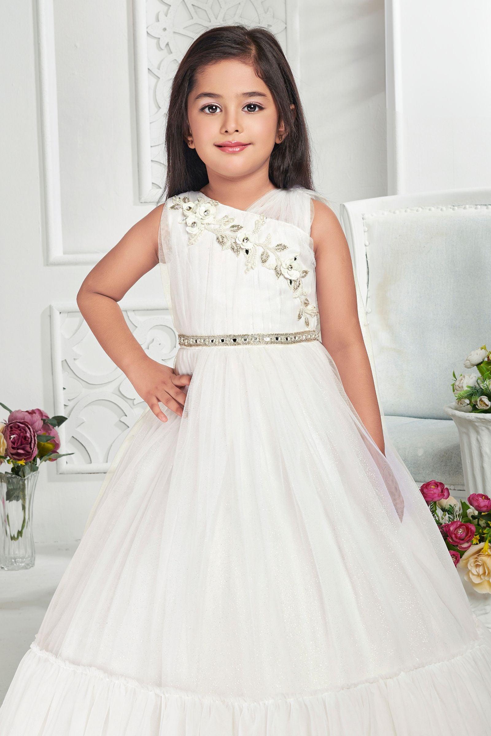 Adorable Cotton Frocks for Girls | Cotton Frock For Girls | The Nesavu –  The Nesavu