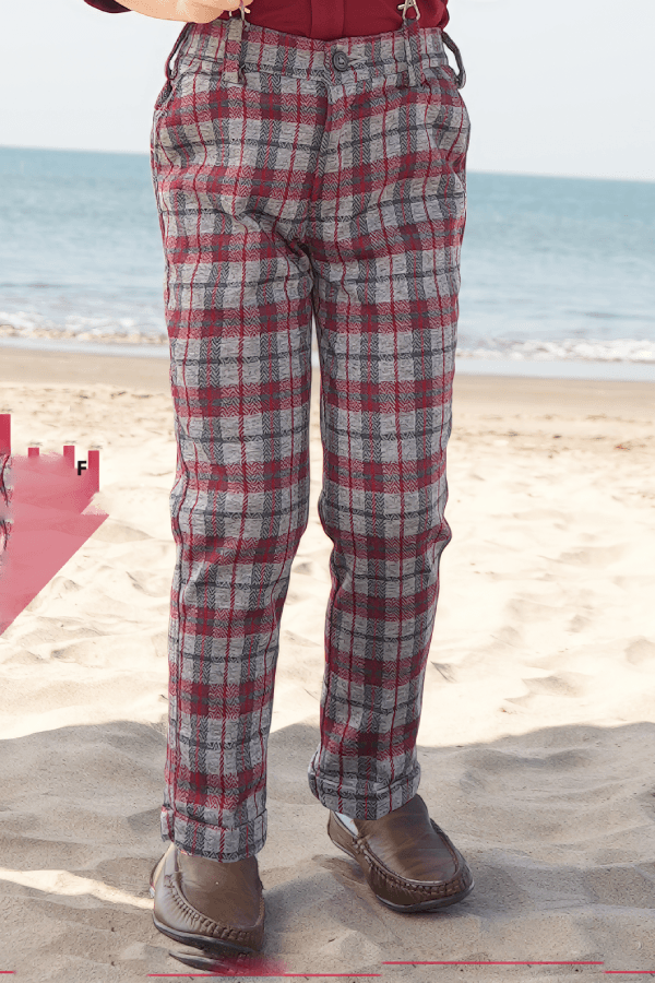 Children's Boys' Pants, Boys' Long Jeans, Five-pointed Star Pattern Denim  Trousers | Fruugo NO