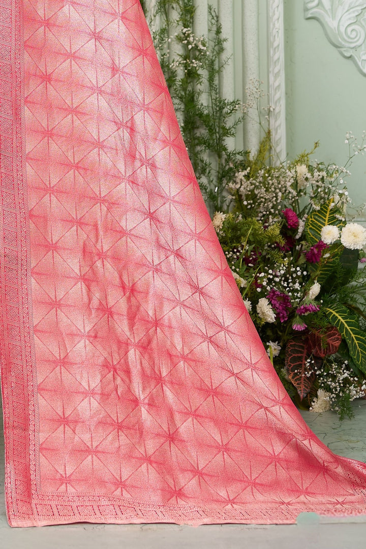 Red Mirror, Zardozi, Beads, Stone, Thread and Sequins work Straight Cut Salwar Suit