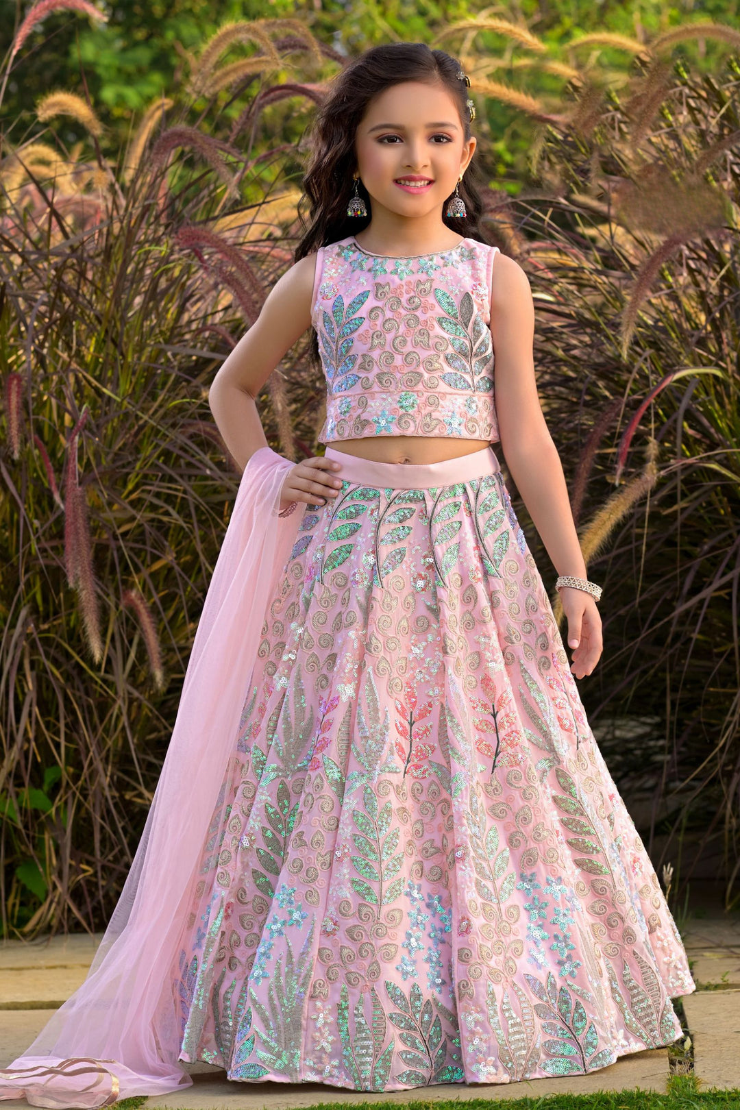 Lehenga Chunni Chote Baccho Ka Lehenga Choli Designs Chote Baccho Ke Lehenga Bacho Ka Lehenga Design Gown