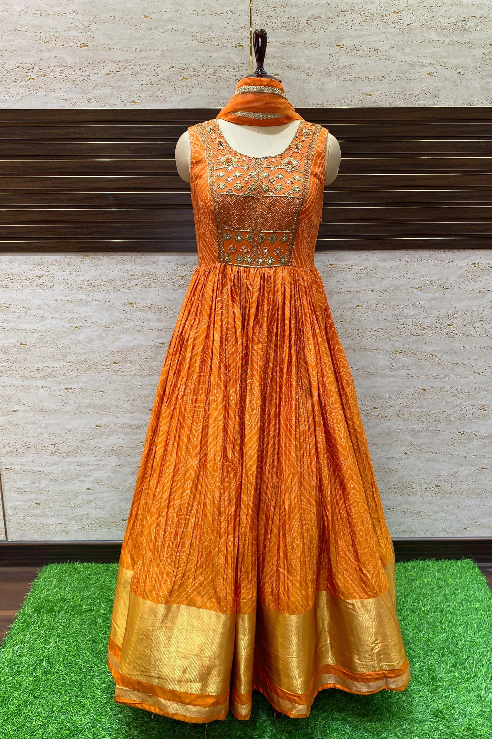 NOVALEE Anarkali Gown Price in India - Buy NOVALEE Anarkali Gown online at  Flipkart.com