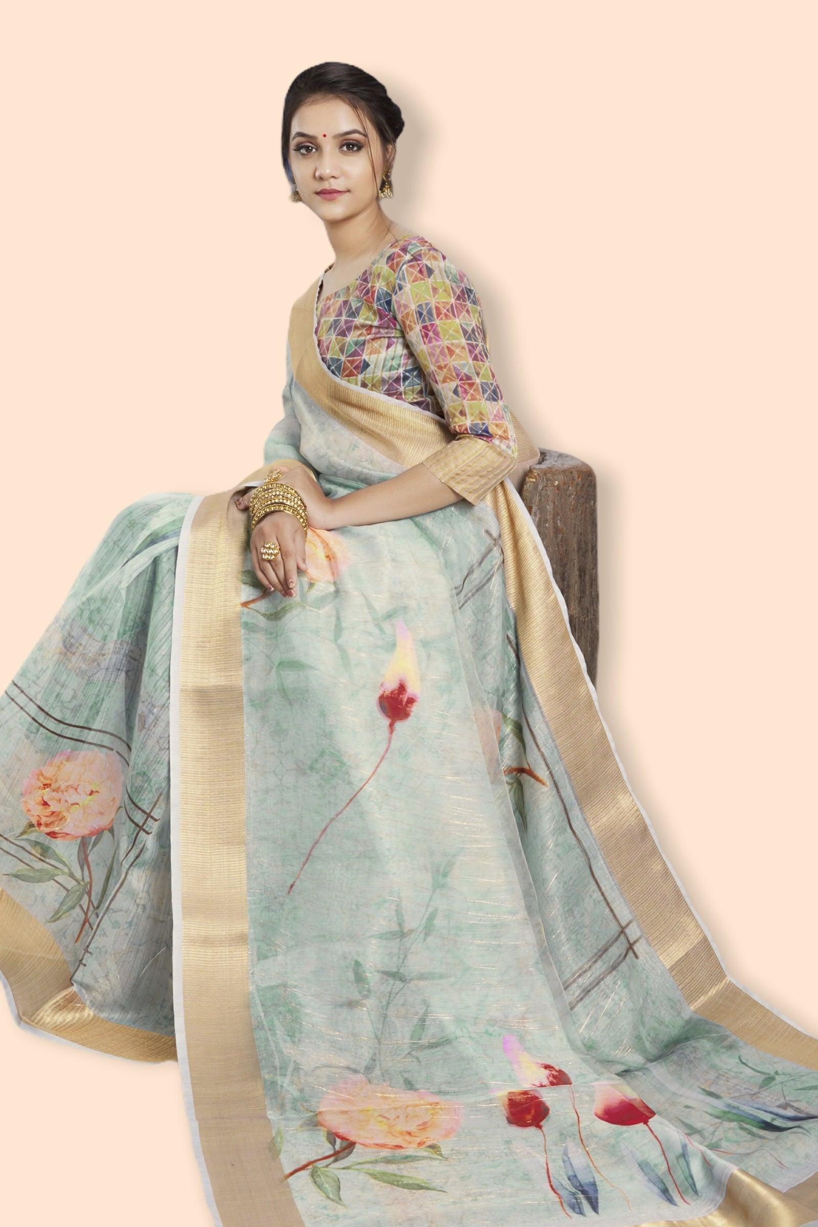 This Valentine Take Some Sarees Style Inspiration From Kangana Ranaut –  Lady India